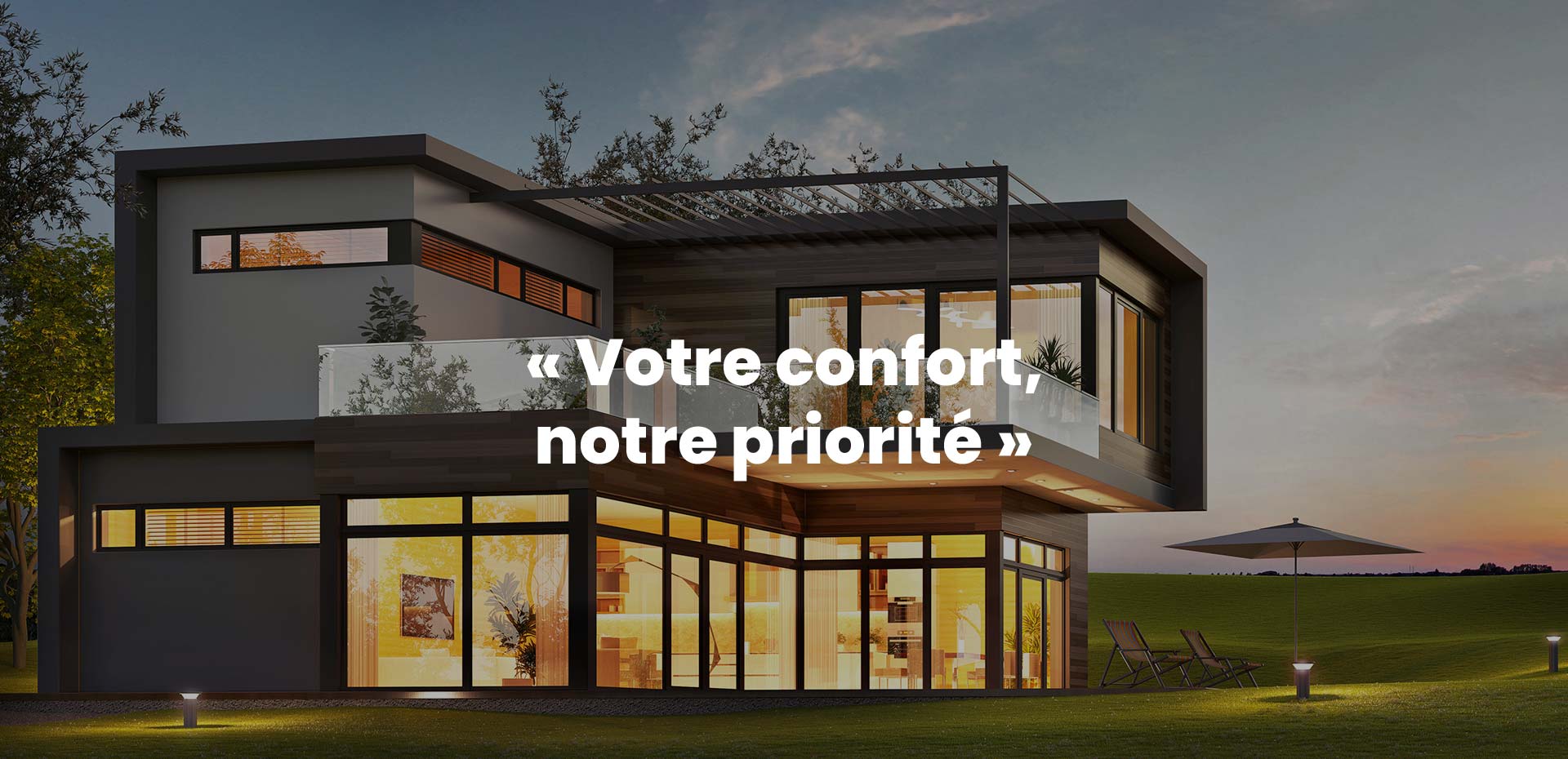 Ravalement de façade et isolation extérieure – Saint-Vallier et alentours