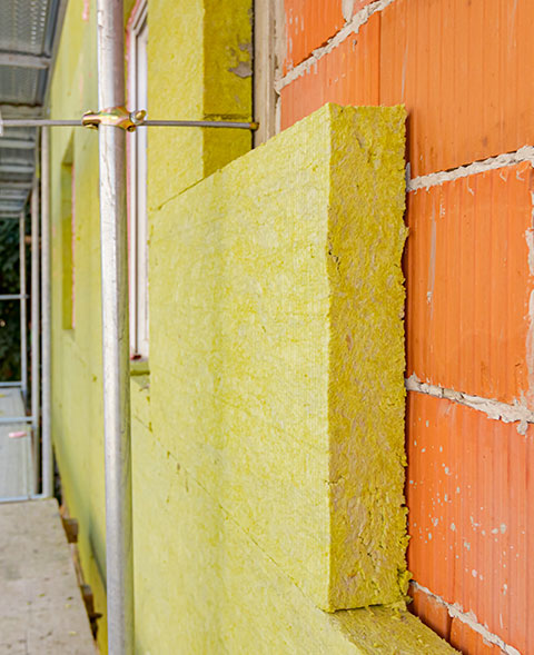 Ravalement de façade et isolation extérieure Saint-Vallier et alentours